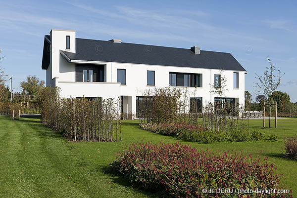 maison Lemaire, architecte pHD